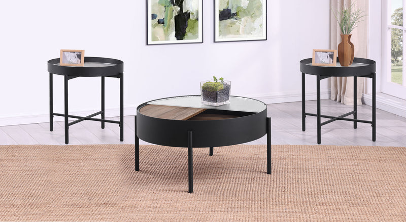 Ozella Coffee Table Sets - Town Of Bargains Furniture - NY