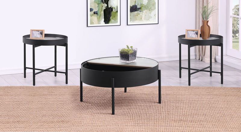 Ozella Coffee Table Sets - Town Of Bargains Furniture - NY