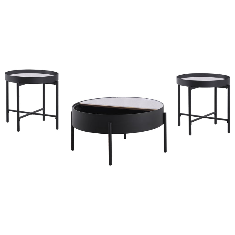Ozella Coffee Table Sets - Town Of Bargains Furniture - NY