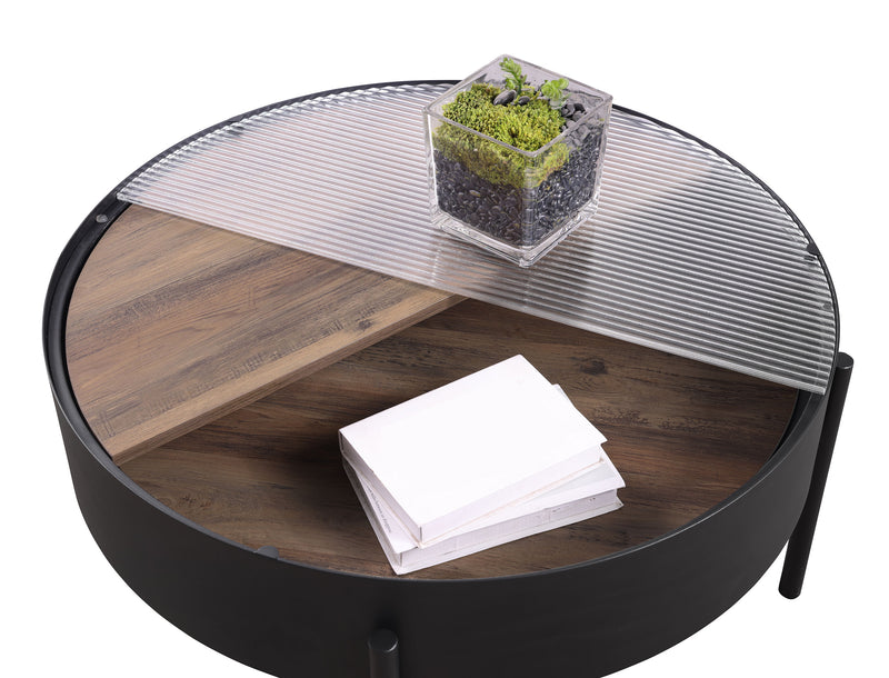 Ozella Coffee Table Sets - Town Of Bargains Furniture - NY