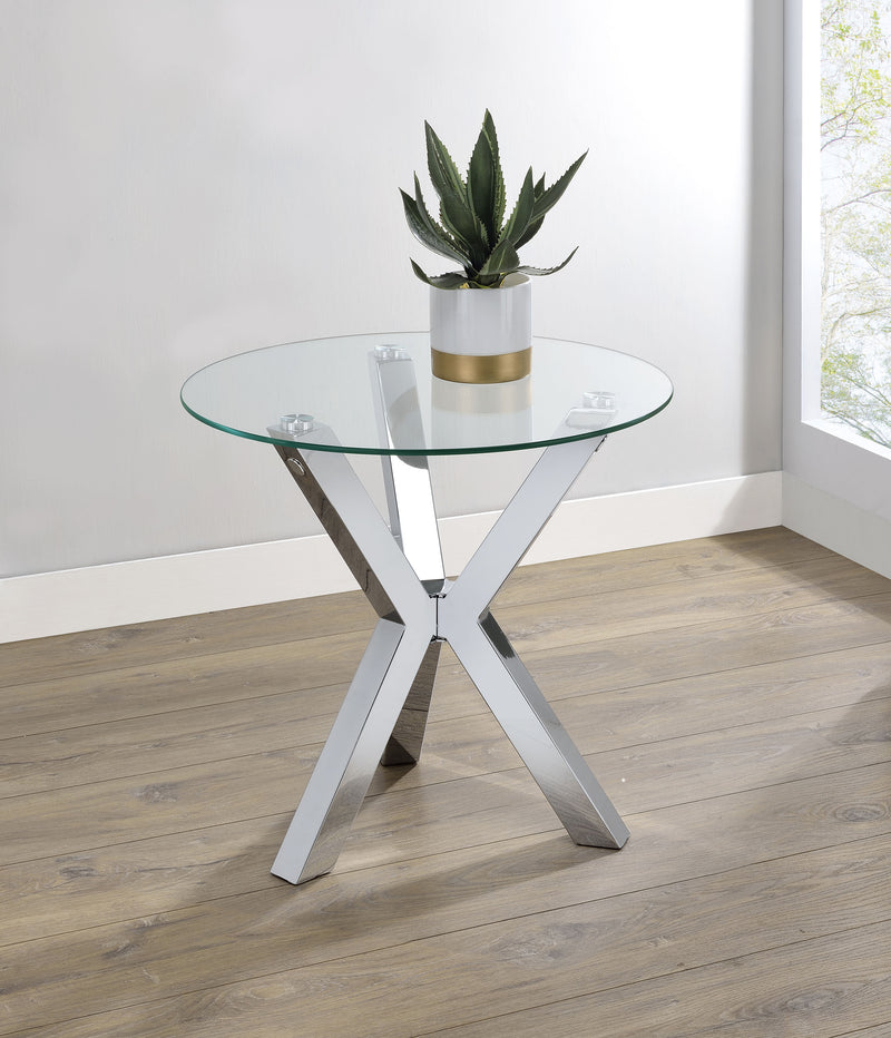 Kenzie End & Side Tables - Town Of Bargains Furniture - NY