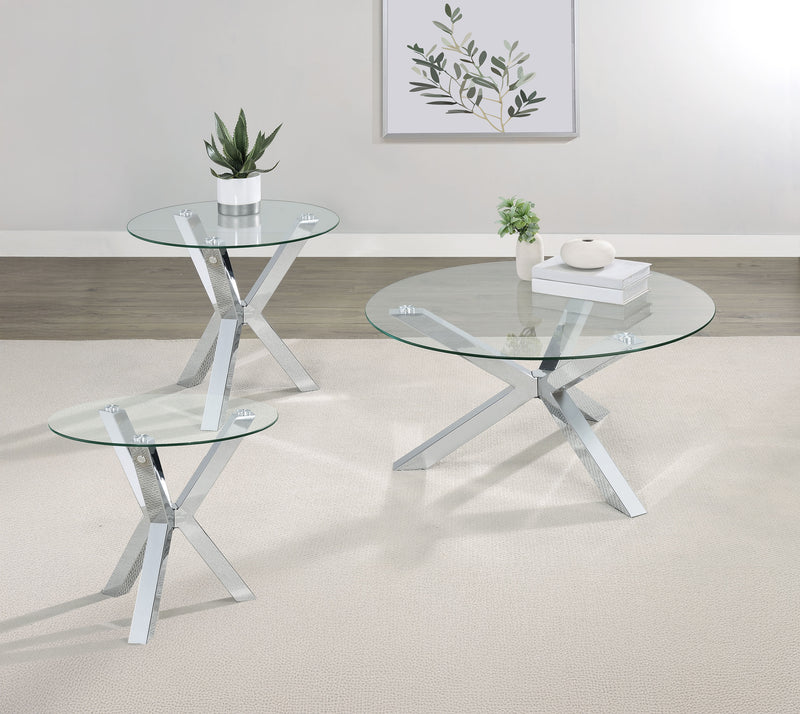 Kenzie Coffee Table Sets - Town Of Bargains Furniture - NY