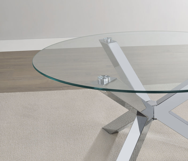 Kenzie Coffee Table Sets - Town Of Bargains Furniture - NY