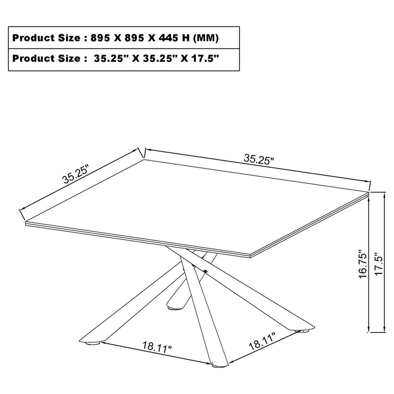 Carvell Tables - Town Of Bargains Furniture - NY