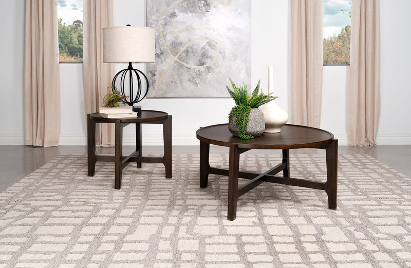 Cota Coffee Table Sets - Town Of Bargains Furniture - NY