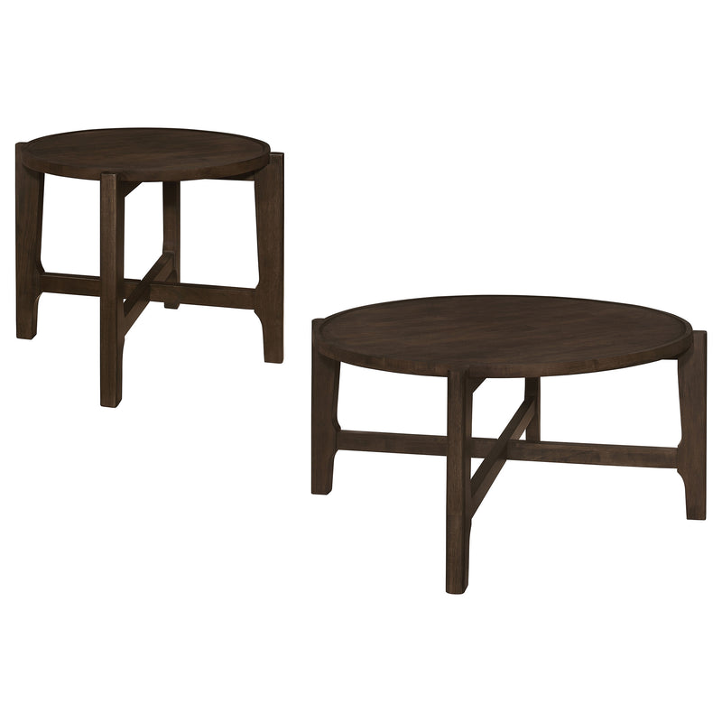 Cota Coffee Table Sets - Town Of Bargains Furniture - NY