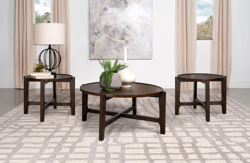 Cota Coffee Table Sets - Town Of Bargains Furniture - NY