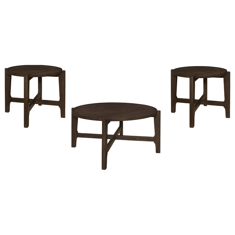 Cota Coffee Table Sets - Town Of Bargains Furniture - NY