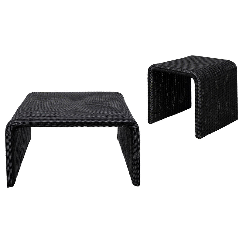 Cahya Sets Black