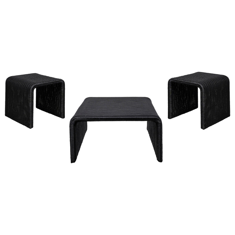 Cahya Sets Black