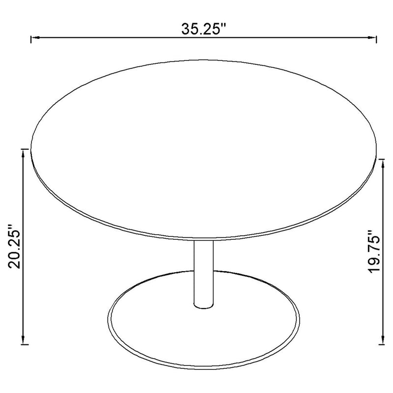 Ganso Coffee Table Sets - Town Of Bargains Furniture - NY