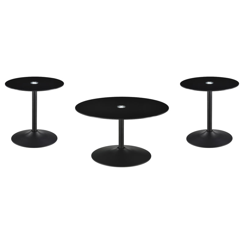 Ganso Coffee Table Sets - Town Of Bargains Furniture - NY