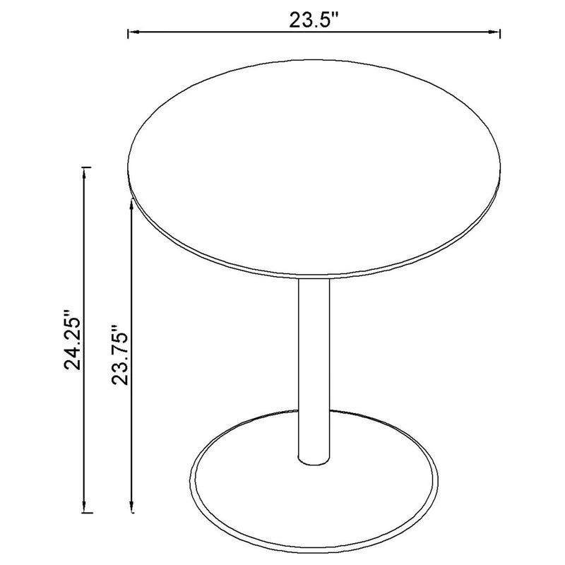 Ganso Coffee Table Sets - Town Of Bargains Furniture - NY
