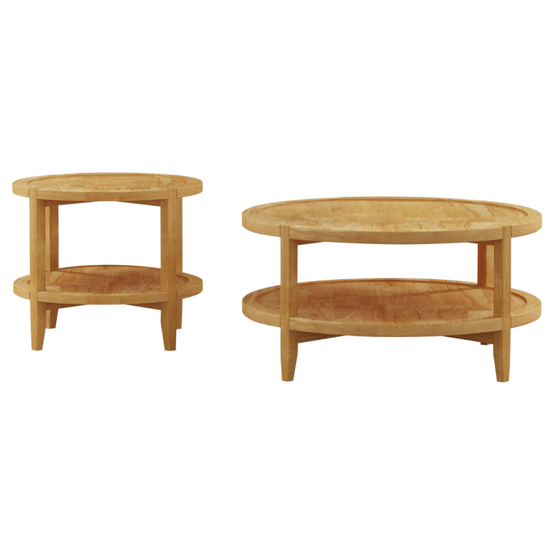 Camillo Coffee Table Sets - Town Of Bargains Furniture - NY
