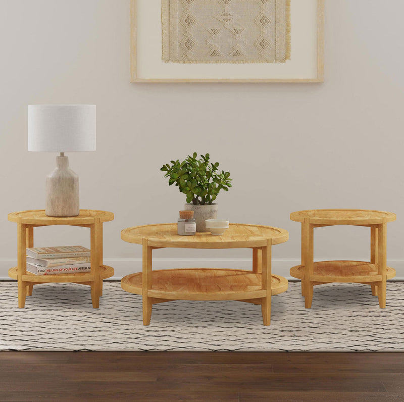 Camillo Coffee Table Sets - Town Of Bargains Furniture - NY