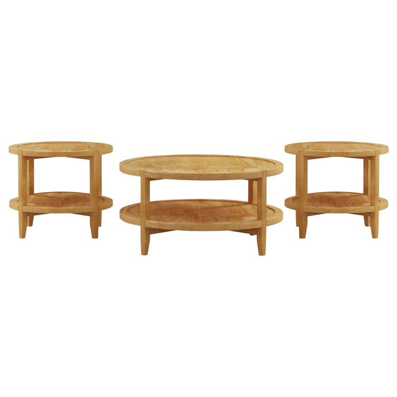 Camillo Coffee Table Sets - Town Of Bargains Furniture - NY