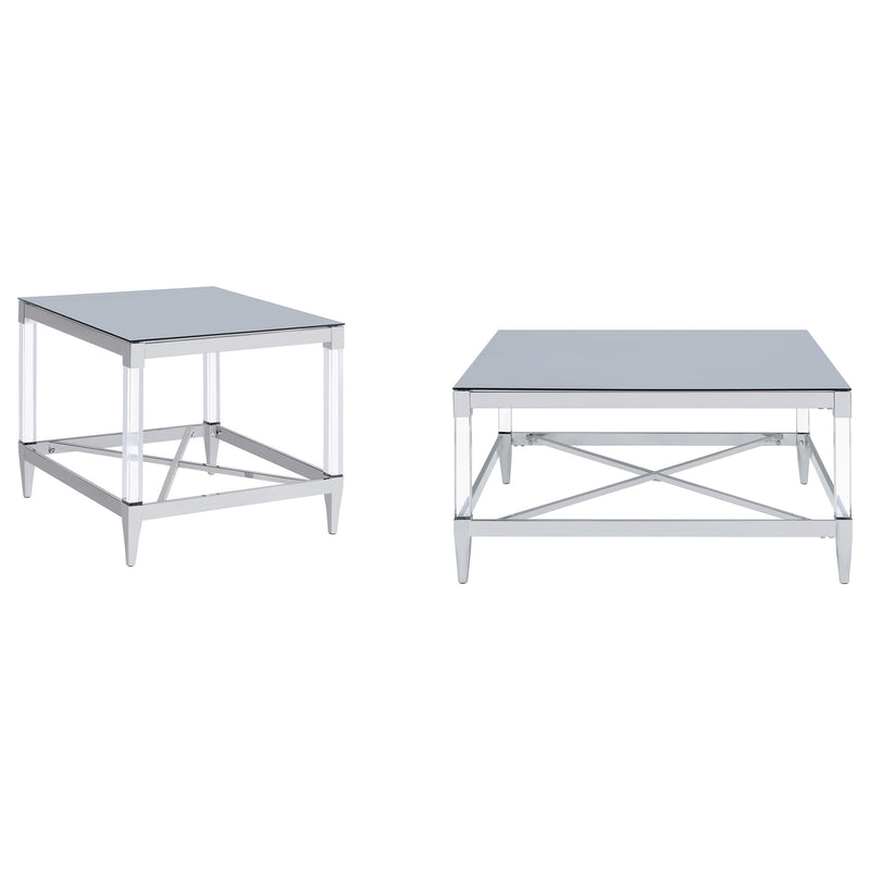 Lindley Coffee Table Sets - Town Of Bargains Furniture - NY