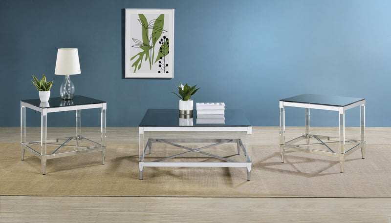 Lindley Coffee Table Sets - Town Of Bargains Furniture - NY