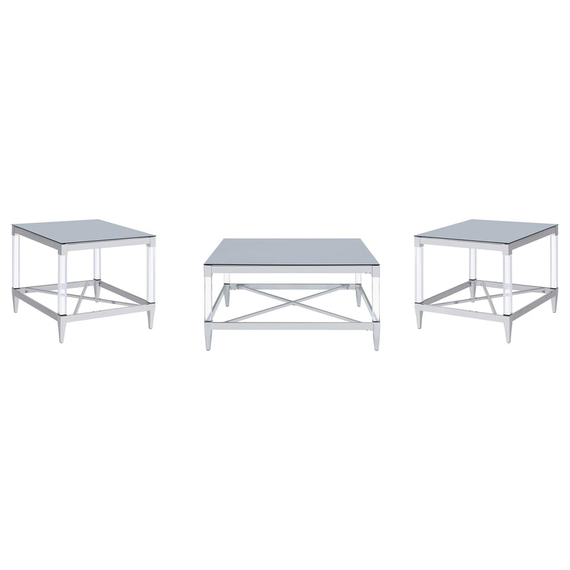 Lindley Coffee Table Sets - Town Of Bargains Furniture - NY
