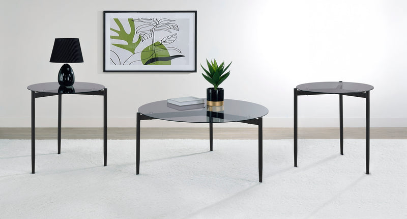 Rosalie Coffee Table Sets - Town Of Bargains Furniture - NY