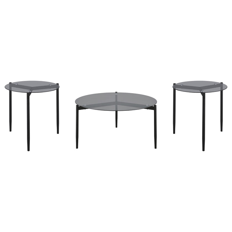 Rosalie Coffee Table Sets - Town Of Bargains Furniture - NY