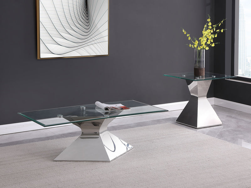 Jenny Coffee Table Sets - Town Of Bargains Furniture - NY