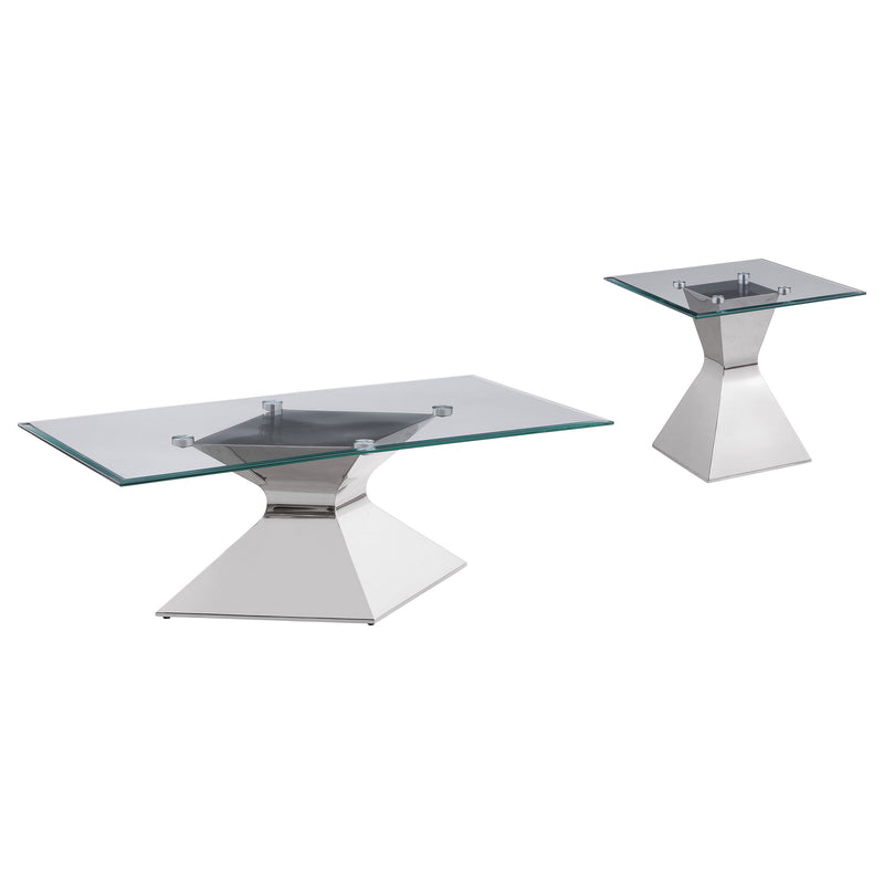 Jenny Coffee Table Sets - Town Of Bargains Furniture - NY