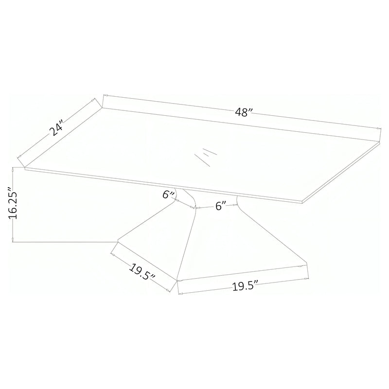 Jenny Coffee Table Sets - Town Of Bargains Furniture - NY