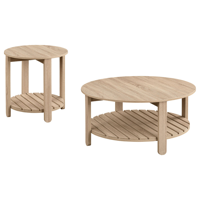 Fowler Coffee Table Sets - Town Of Bargains Furniture - NY