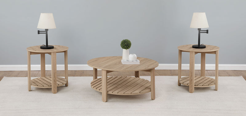 Fowler Coffee Table Sets - Town Of Bargains Furniture - NY