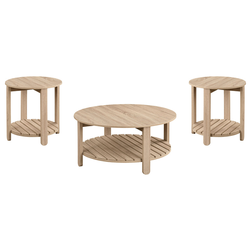 Fowler Coffee Table Sets - Town Of Bargains Furniture - NY