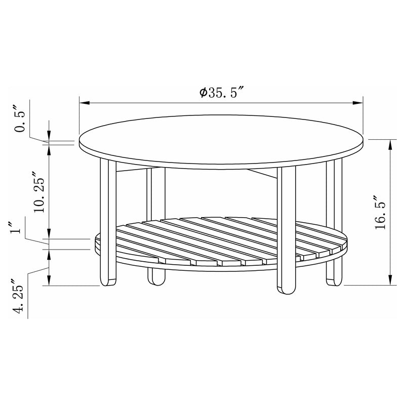 Fowler Coffee Table Sets - Town Of Bargains Furniture - NY