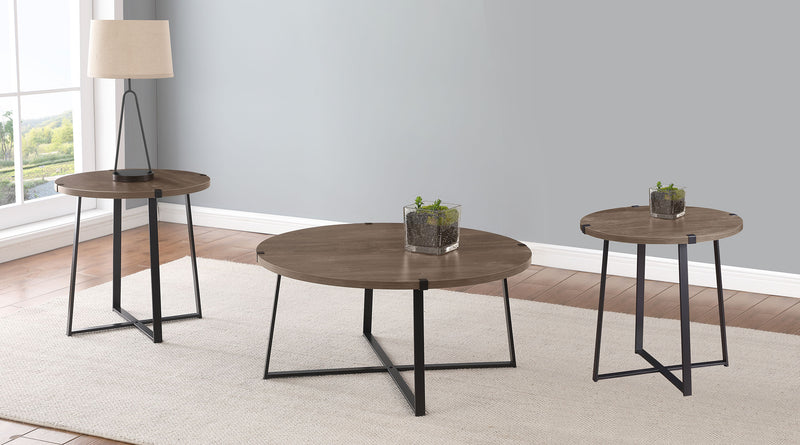Marcus Coffee Table Sets - Town Of Bargains Furniture - NY