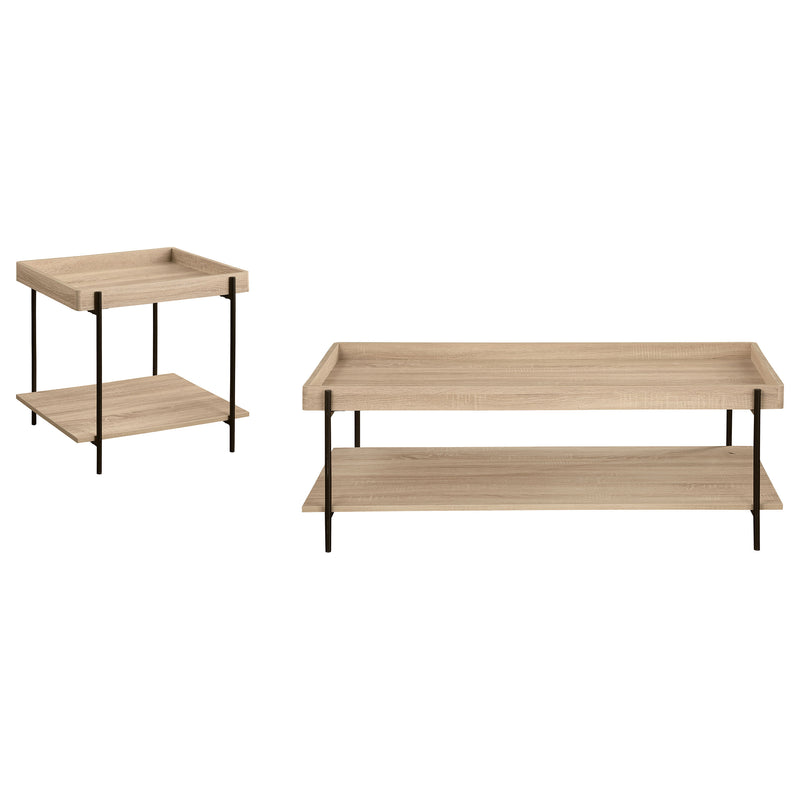 Fallon Coffee Table Sets - Town Of Bargains Furniture - NY