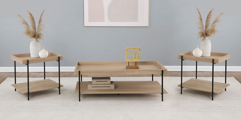 Fallon Coffee Table Sets - Town Of Bargains Furniture - NY