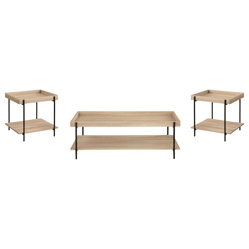 Fallon Coffee Table Sets - Town Of Bargains Furniture - NY