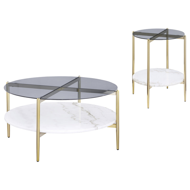 Jonelle Coffee Table Sets - Town Of Bargains Furniture - NY
