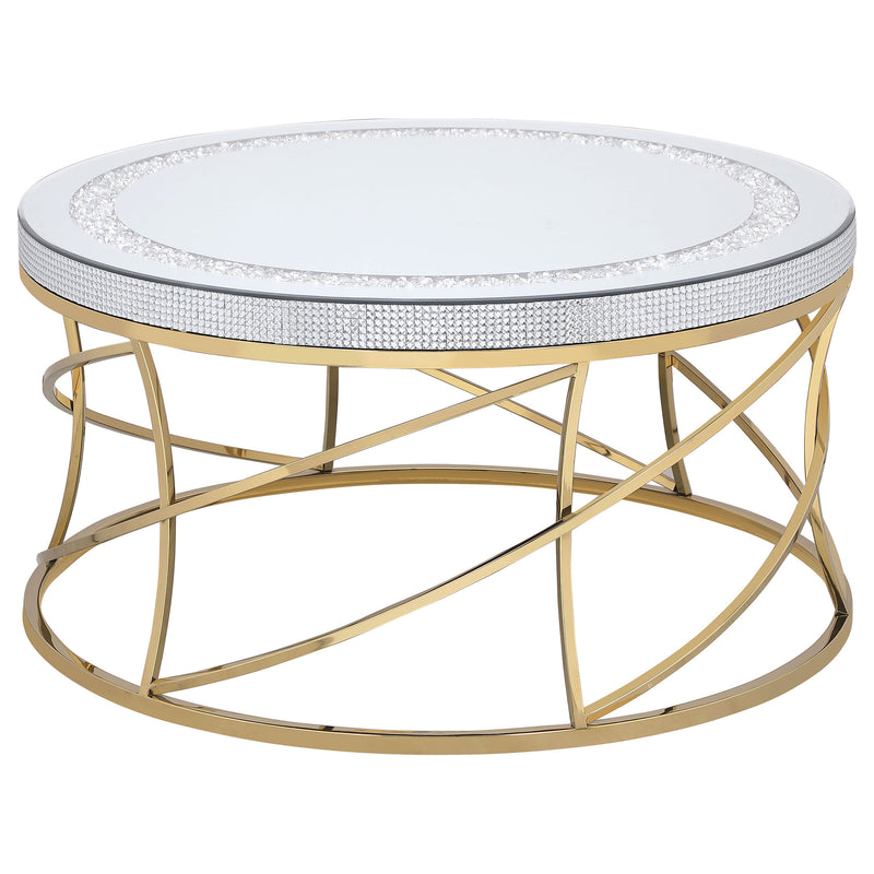 Elise Coffee Table Sets - Town Of Bargains Furniture - NY