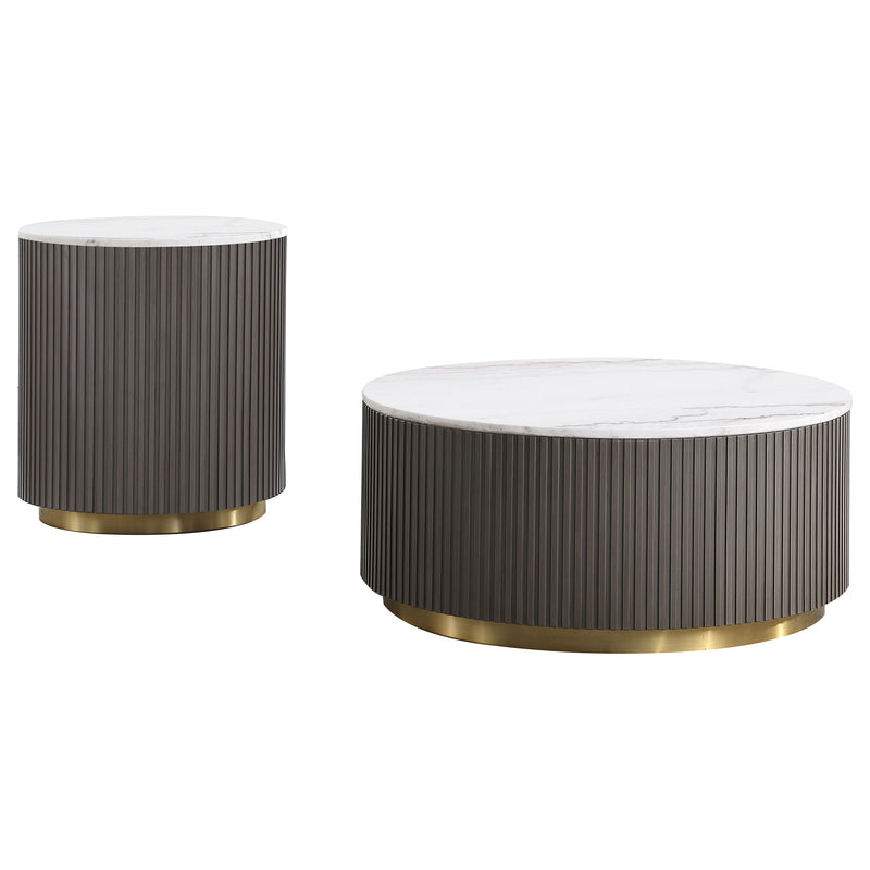 Jason Coffee Table Sets - Town Of Bargains Furniture - NY