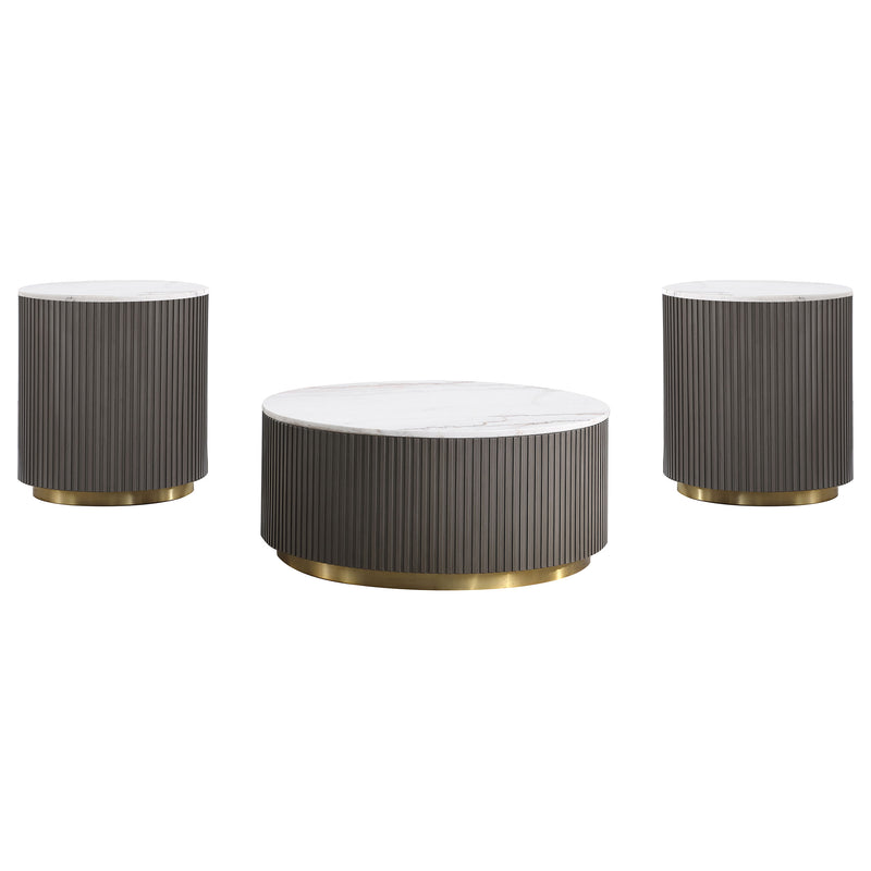 Jason Coffee Table Sets - Town Of Bargains Furniture - NY