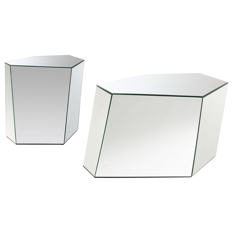 Capella Coffee Table Sets - Town Of Bargains Furniture - NY