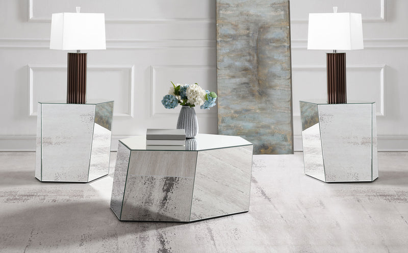 Capella Coffee Table Sets - Town Of Bargains Furniture - NY