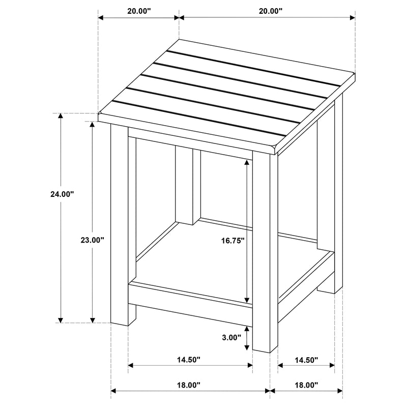 Payne Table Sets - Town Of Bargains Furniture - NY