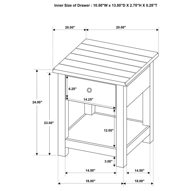 Payne Table Sets - Town Of Bargains Furniture - NY