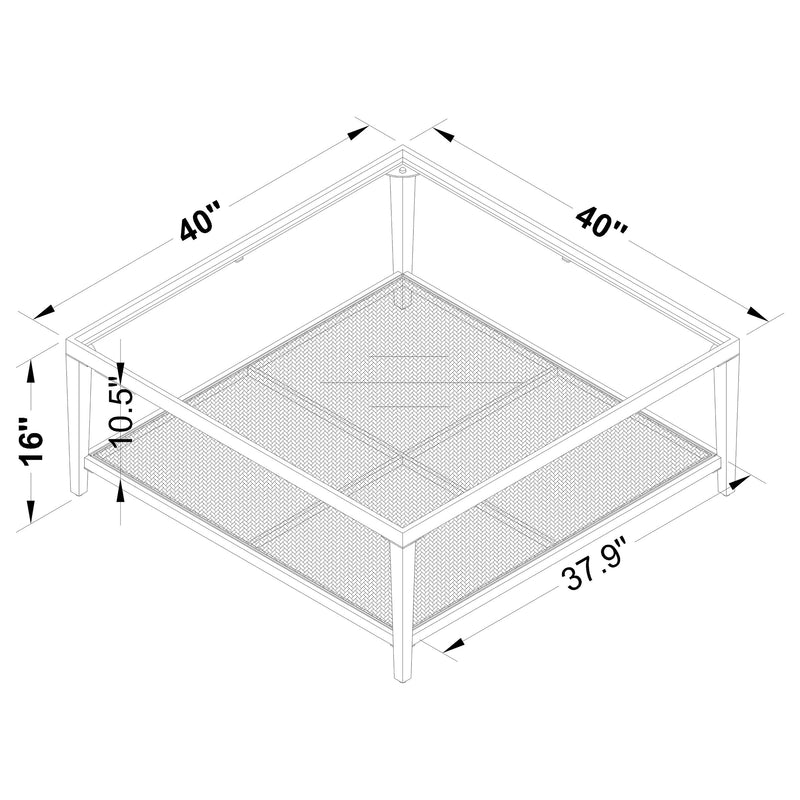 Amherst Coffee Table Sets