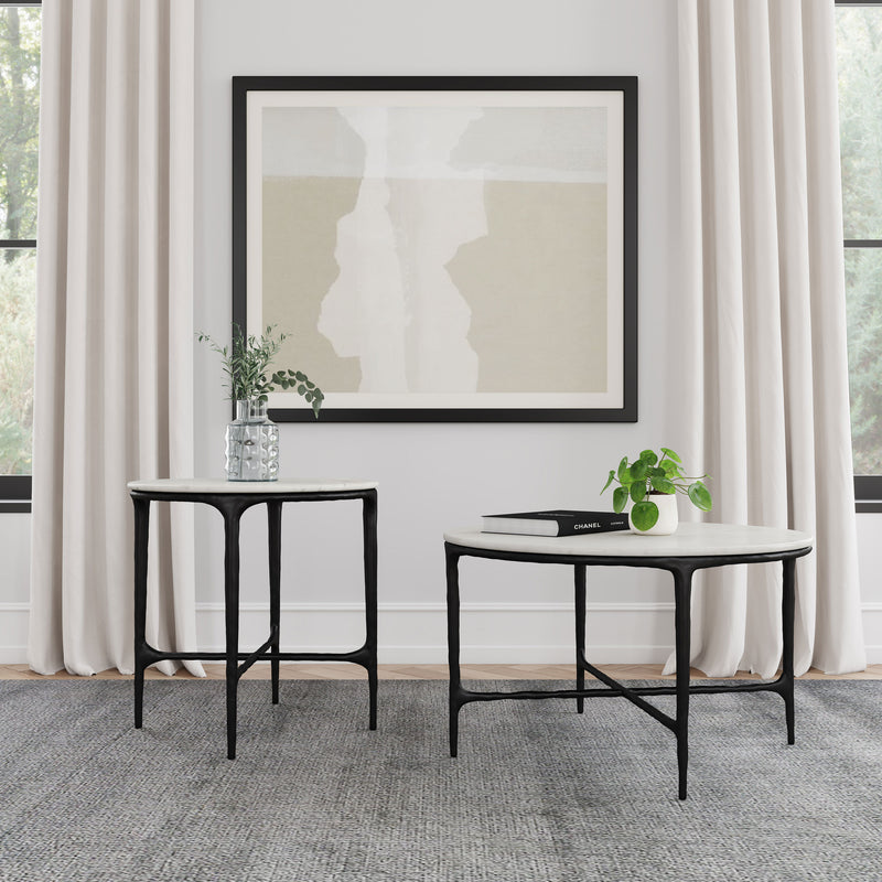 Hermas Table Sets - Town Of Bargains Furniture - NY
