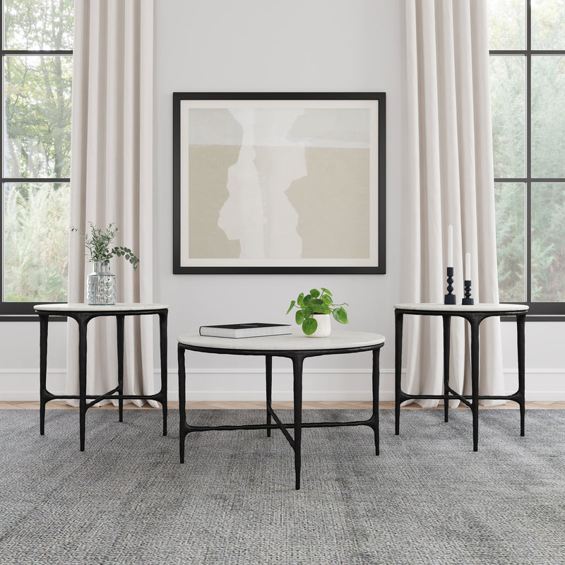 Hermas Table Sets - Town Of Bargains Furniture - NY