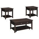 Bradford Coffee Table Sets