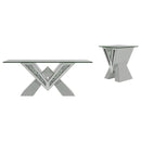 Taffeta Coffee Table Sets