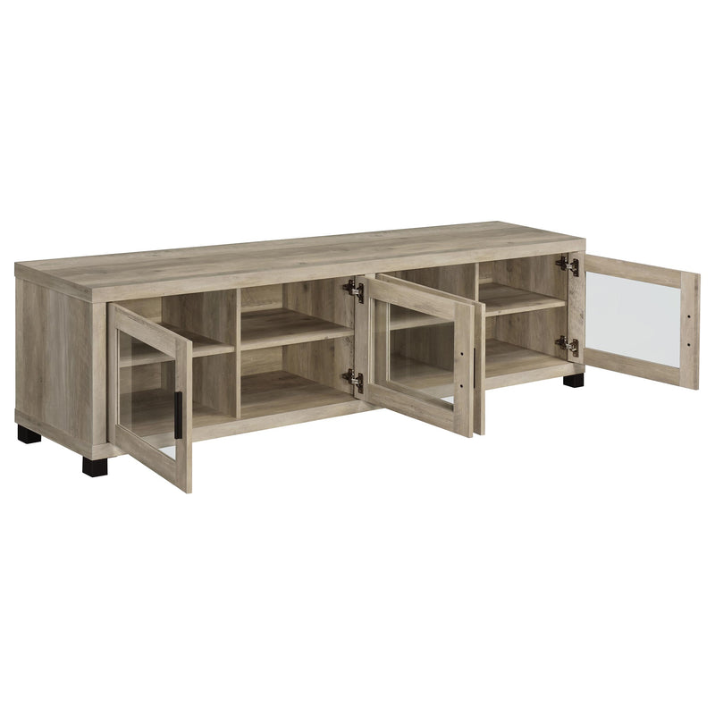 Sachin Entertainment Centers 2 - Town Of Bargains Furniture - NY